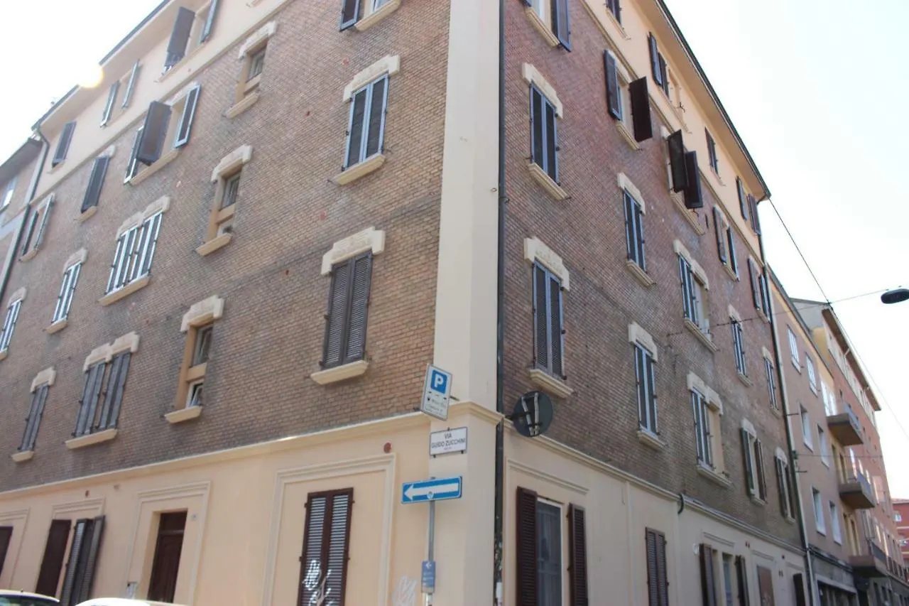Appartamento Little Donkey Suite Bologna Italia